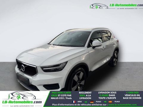 Volvo XC40 T4 190 ch BVA 2019 occasion Beaupuy 31850