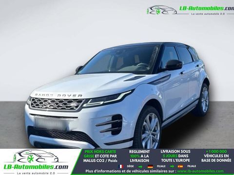 Land-Rover Range Rover Evoque P200 AWD BVA 2019 occasion Beaupuy 31850