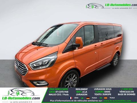 Ford Tourneo VP 320 L1H1 2.0 EcoBlue 185 BVA 2020 occasion Beaupuy 31850