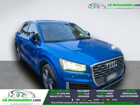 Audi Q2 TDI 116 ch BVM 2020 occasion Beaupuy 31850