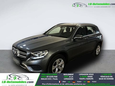 Mercedes Classe GLC 220 d BVA 4Matic 2017 occasion Beaupuy 31850