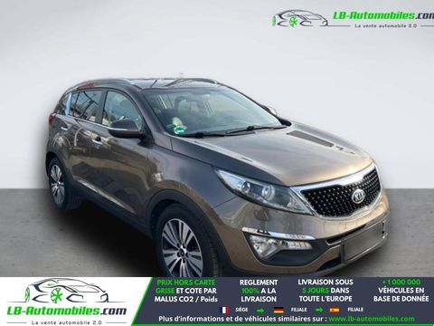 Kia Sportage 1.7 CRDi 115 4x2 2015 occasion Beaupuy 31850