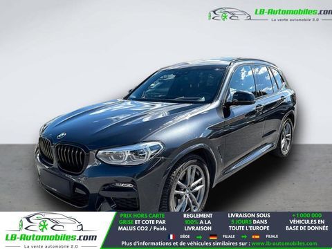 BMW X3 xDrive30d 265ch BVA 2019 occasion Beaupuy 31850