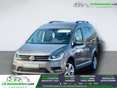 Volkswagen Caddy 1.4 TSI 125 BVA 2017 occasion Beaupuy 31850