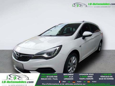 Opel Astra 1.5 Diesel 122 ch BVA 2020 occasion Beaupuy 31850
