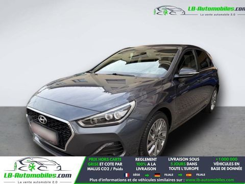 Hyundai i30 1.4 T-GDi 140 BVA 2018 occasion Beaupuy 31850