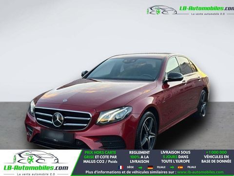 Mercedes Classe E 300 e BVA 2019 occasion Beaupuy 31850