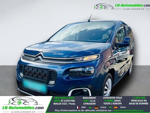 Citro&euml;n Berlingo PureTech 110 BVM 2019 occasion Beaupuy 31850
