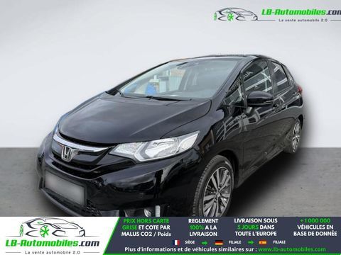 Honda Jazz 1.3 i-VTEC BVM 102ch 2017 occasion Beaupuy 31850