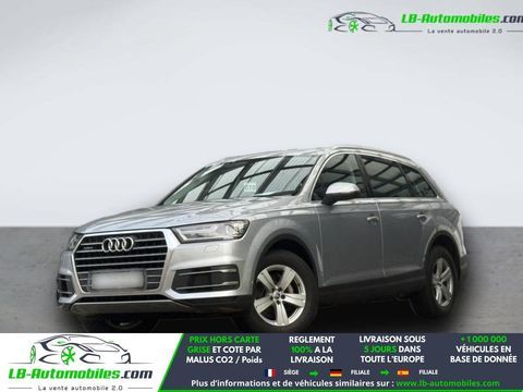 Audi Q7 3.0 V6 TDI 272 BVA Quattro 5pl 2017 occasion Beaupuy 31850