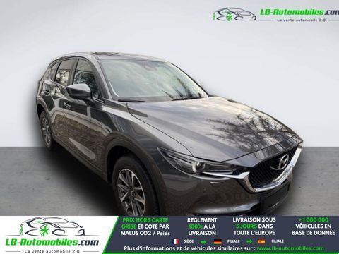 Mazda CX-5 2.2L Skyactiv-D 150 ch 4x4 2020 occasion Beaupuy 31850