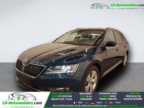 Skoda Superb 1.8 TSI 180 BVA 2016 occasion Beaupuy 31850