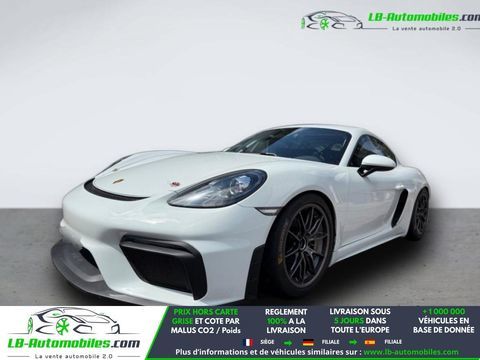 Porsche Cayman GT4 4.0i 420 ch 2020 occasion Beaupuy 31850