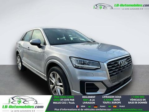 Audi Q2 TDI 116 ch BVA 2018 occasion Beaupuy 31850