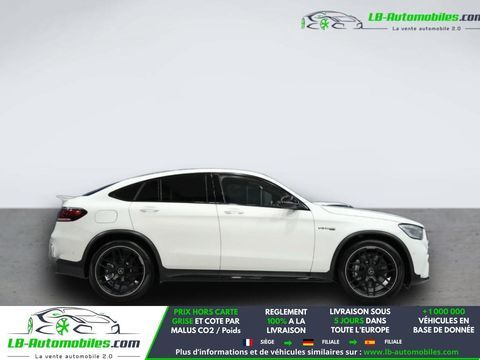Mercedes Classe GLC 63 S AMG BVA 4Matic+ 2020 occasion Beaupuy 31850