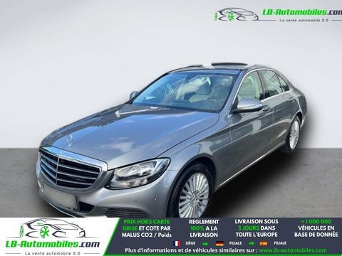 Mercedes Classe C 180 BVA 2015 occasion Beaupuy 31850
