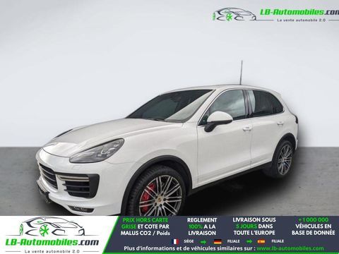 Porsche Cayenne Turbo 4.8 V8 520 ch 2018 occasion Beaupuy 31850