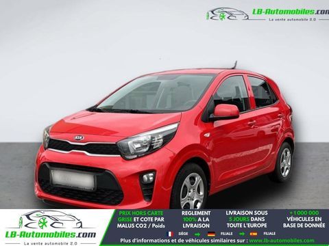 Kia Picanto 1.0 MPi 67 ch BVM 2018 occasion Beaupuy 31850
