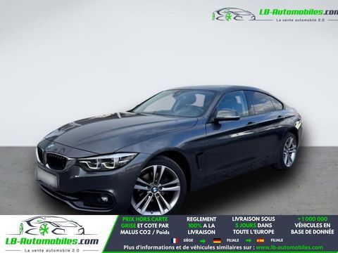 BMW S&eacute;rie 4 420i xDrive 184 ch BVA 2019 occasion Beaupuy 31850