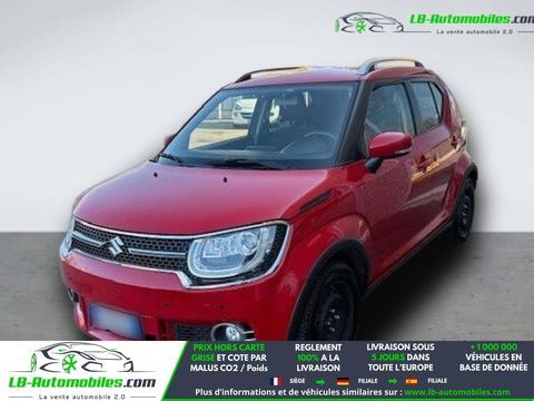 Suzuki Ignis 1.2 Dualjet Hybrid BVM 90ch 2018 occasion Beaupuy 31850