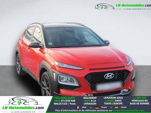 Hyundai Kona 1.6 CRDi 136 BVA 2020 occasion Beaupuy 31850