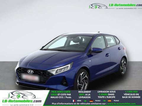 Hyundai i20 1.0 T-GDi 100 BVA 2020 occasion Beaupuy 31850