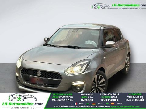 Suzuki Swift 1.2 Dualjet Hybrid 90ch 2019 occasion Beaupuy 31850