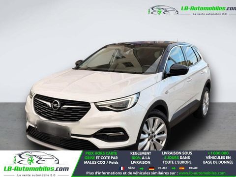 Opel Grandland x 1.6 Turbo 180 ch BVA 2020 occasion Beaupuy 31850