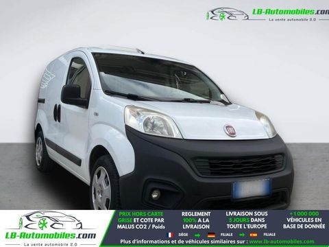 Fiat Fiorino 1.3 16V MULTIJET 95 BVM 2017 occasion Beaupuy 31850