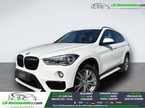 BMW X1 sDrive 20i 192 ch BVA 2019 occasion Beaupuy 31850