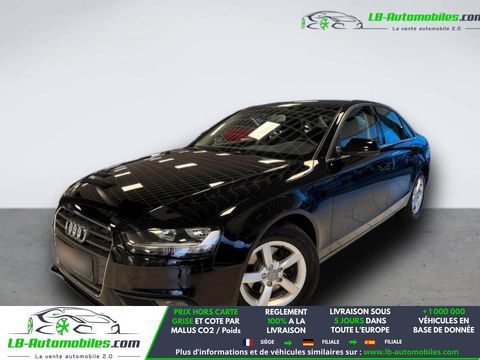 Audi A4 1.8 TFSI 120 BVA 2014 occasion Beaupuy 31850