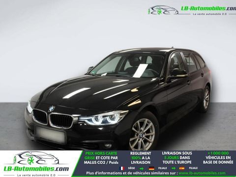BMW S&eacute;rie 3 318i 136 ch BVA 2018 occasion Beaupuy 31850