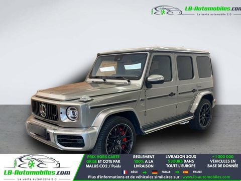Mercedes Classe G 63 AMG BVA 2019 occasion Beaupuy 31850