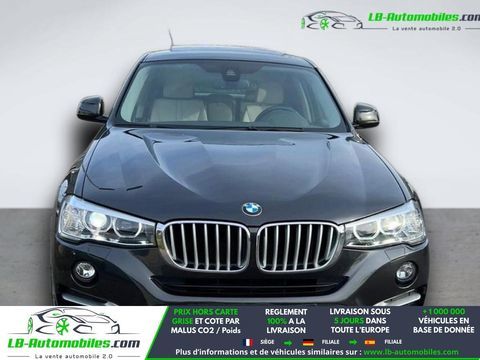 BMW X4 xDrive20d 190ch 2017 occasion Beaupuy 31850