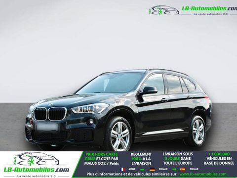 BMW S&eacute;rie 3 318d 150 ch BVA 2018 occasion Beaupuy 31850