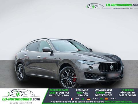 Maserati Levante 3.0 V6 Bi-Turbo 350 Q4 2018 occasion Beaupuy 31850