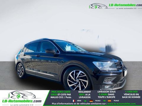Volkswagen Tiguan 2.0 TSI 180 BMT BVA 4Motion 2018 occasion Beaupuy 31850