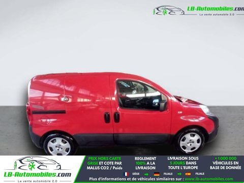 Fiat QUBO 1.3 Multijet 95 BVA 2017 occasion Beaupuy 31850