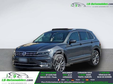 Volkswagen Tiguan 2.0 TSI 180 BMT BVA 4Motion 2017 occasion Beaupuy 31850