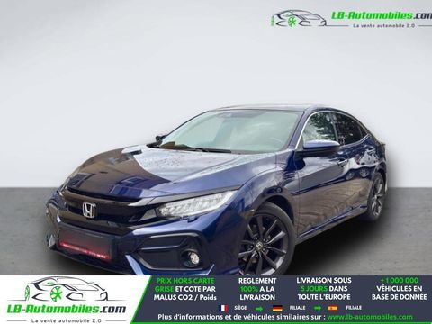 Honda Civic 1.0 i-VTEC 126 BVM 2020 occasion Beaupuy 31850
