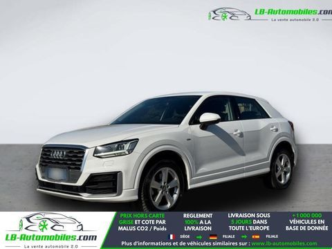 Audi Q2 TFSI 150 ch BVM 2018 occasion Beaupuy 31850