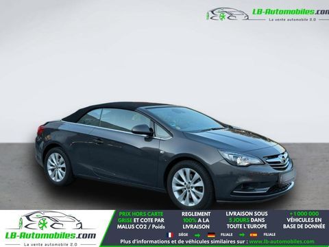 Opel Cascada 1.4 Turbo 140 ch 2016 occasion Beaupuy 31850