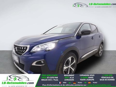 Peugeot 3008 BlueHDi 130ch BVM 2019 occasion Beaupuy 31850
