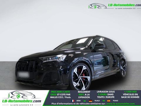 Audi SQ7 TDI 435 BVA Quattro 7pl 2020 occasion Beaupuy 31850