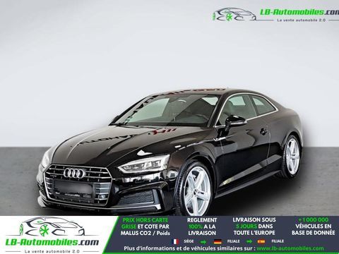 Audi A5 2.0 TFSI 252 BVA 2017 occasion Beaupuy 31850