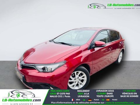 Toyota Auris 116 1.2T BVM 2019 occasion Beaupuy 31850