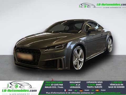 Audi TT 45 TFSI 245 BVA Quattro 2020 occasion Beaupuy 31850