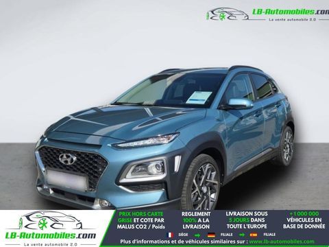 Hyundai Kona 1.6 GDi 141 Hybrid 2020 occasion Beaupuy 31850