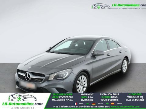 Mercedes Classe A CLA 180 BVA 2015 occasion Beaupuy 31850