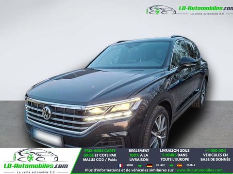 Volkswagen Touareg 4.0 TDI 421ch BVA 4Motion 2020 occasion Beaupuy 31850